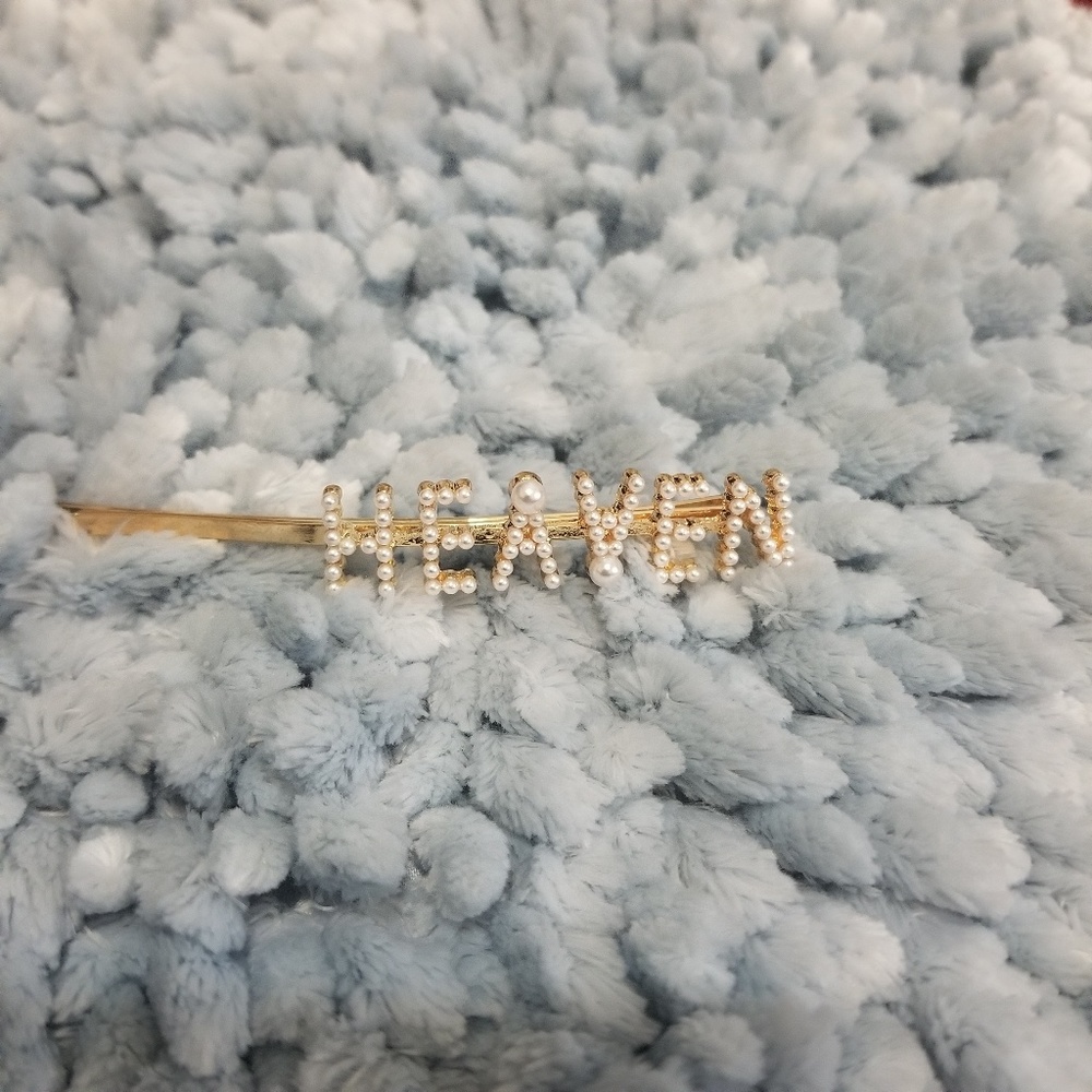 🎉SALE 3 SETS FOR $15 🎉 Hair Pin "HEAVEN"